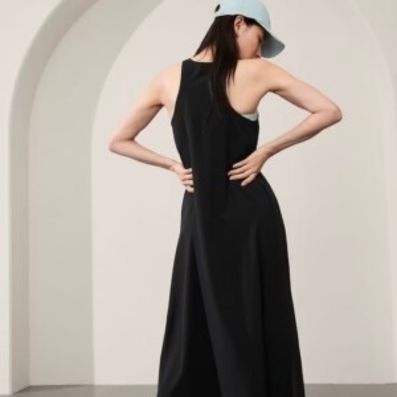 ATHLETA PRESIDIO TRAVELER MAXI DRESS - Picture 3 of 11